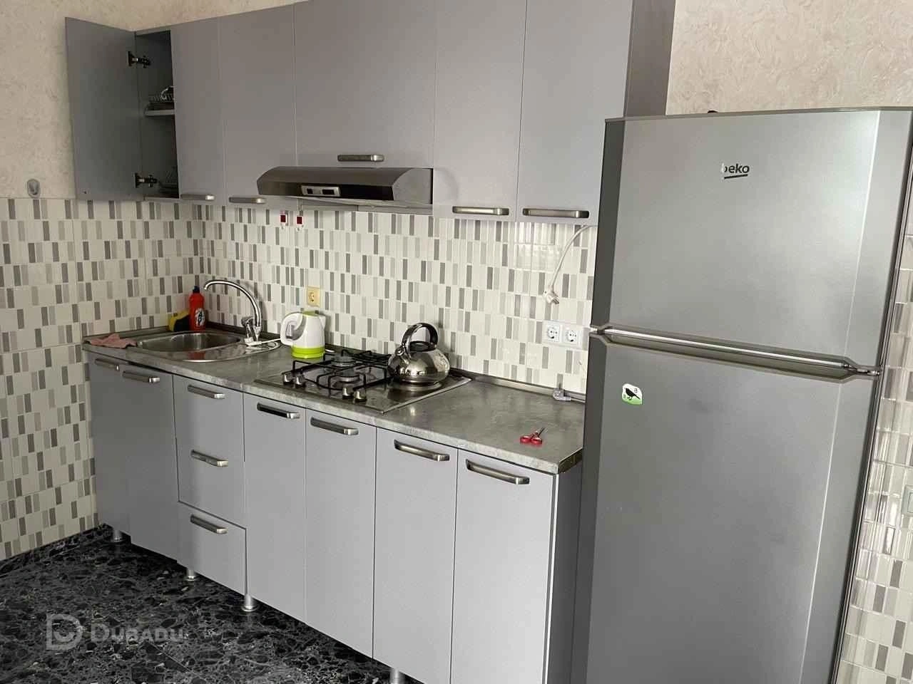 3-room apartment, 58 m²