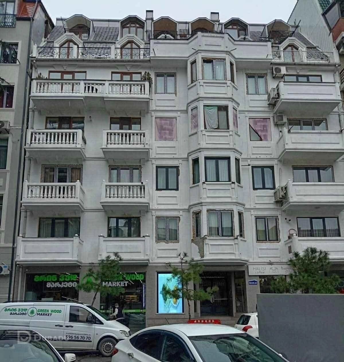 3 odalı daire, 80 m²