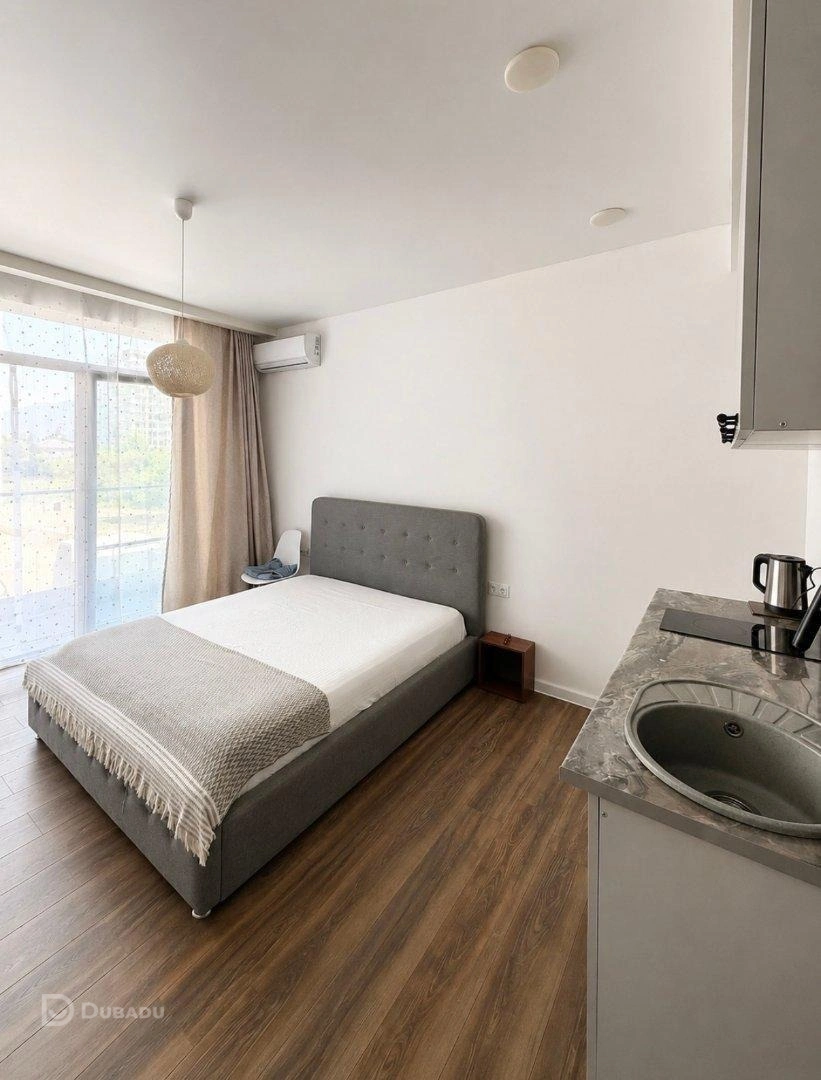1-room apartment, 37 m²