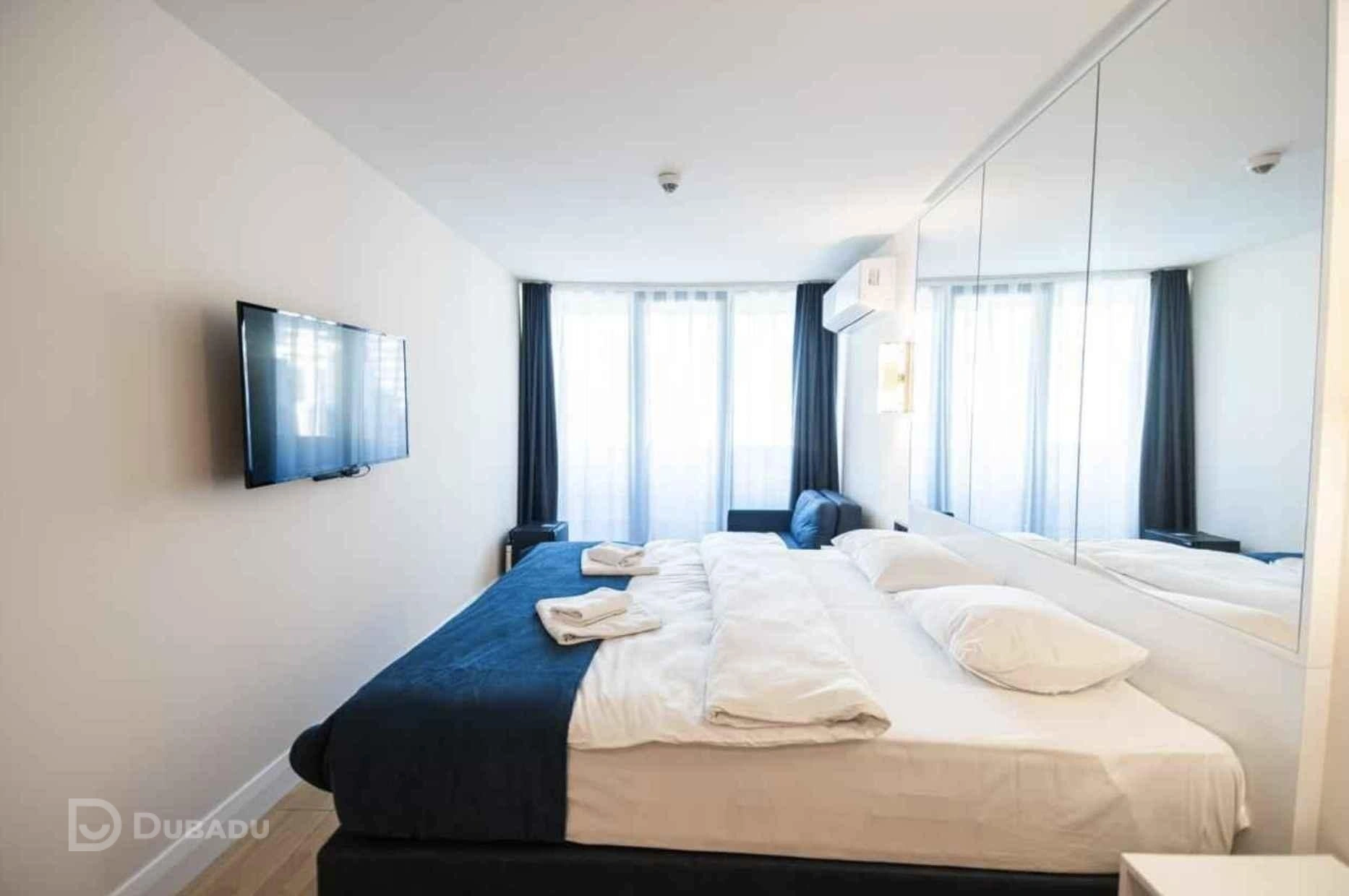 1-room apartment, 30 m²