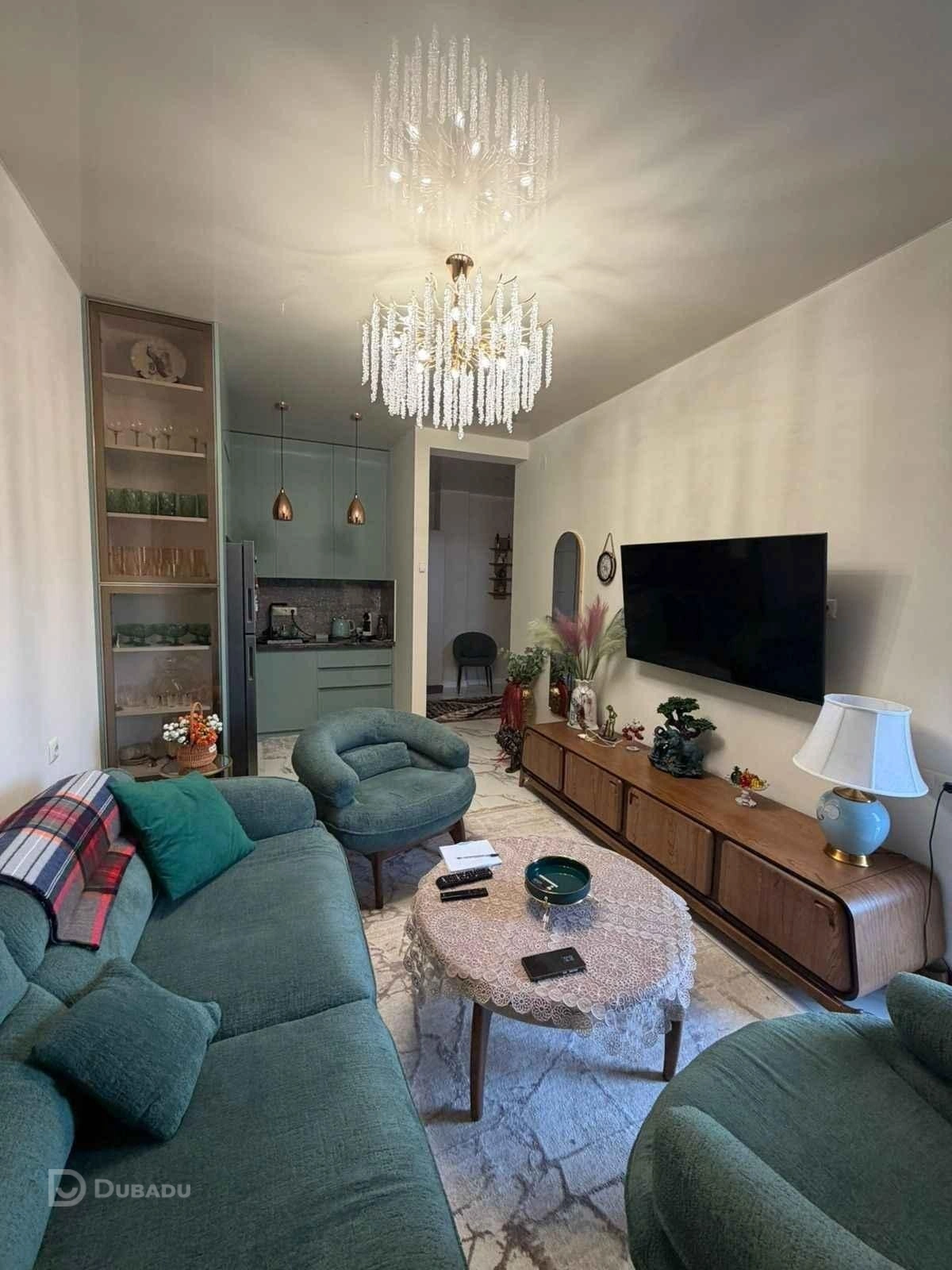 3-room apartment, 59 m²