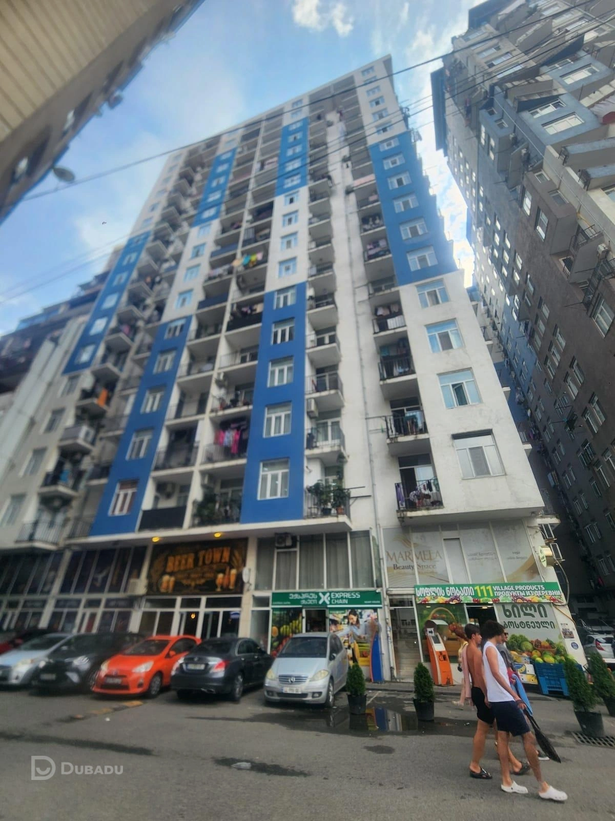 3-room apartment, 65 m²
