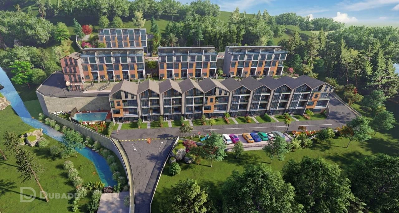 5 odalı daire, 220 m²