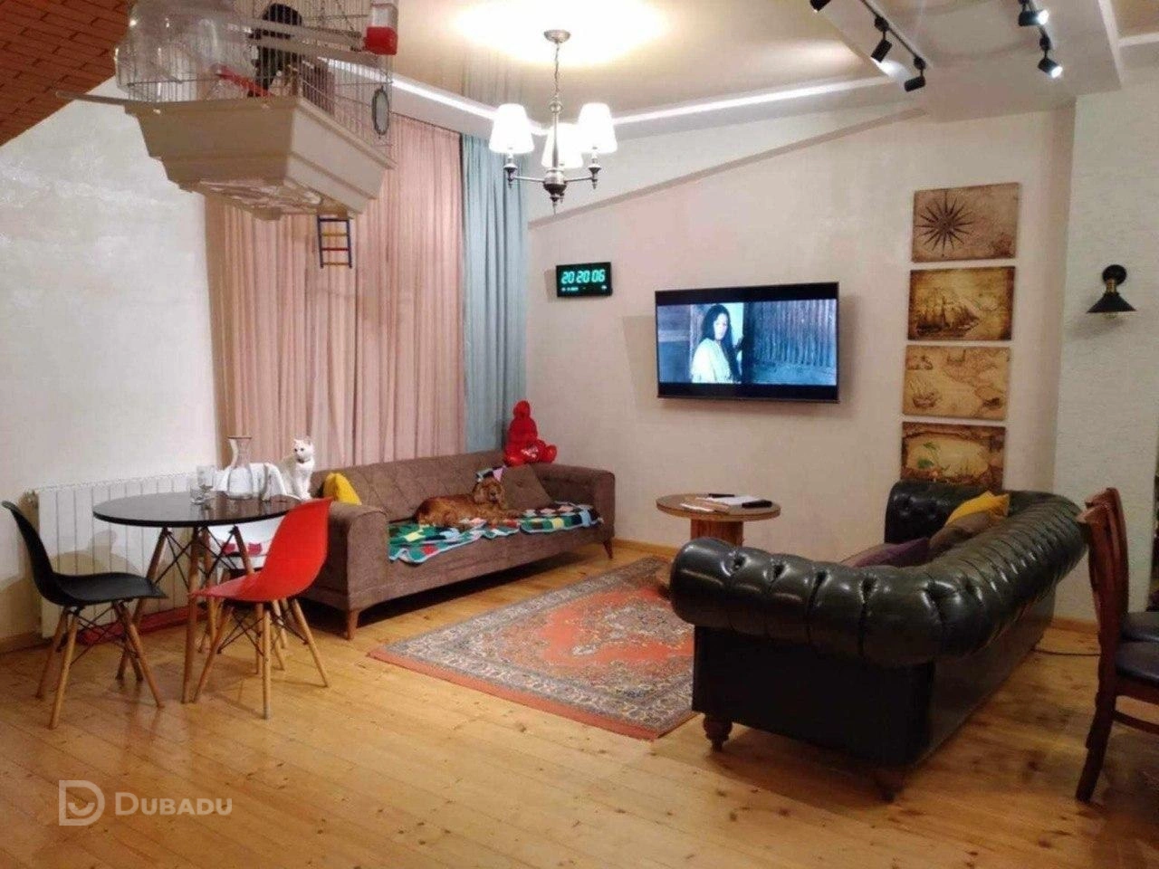 3-room apartment, 94 m²