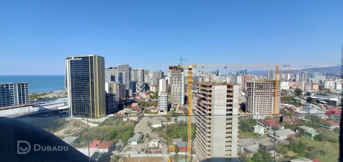 1-room apartment, 32,7 m²