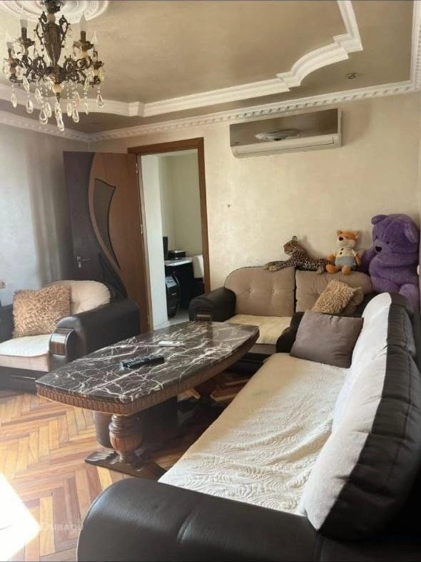 3 odalı daire, 72 m²