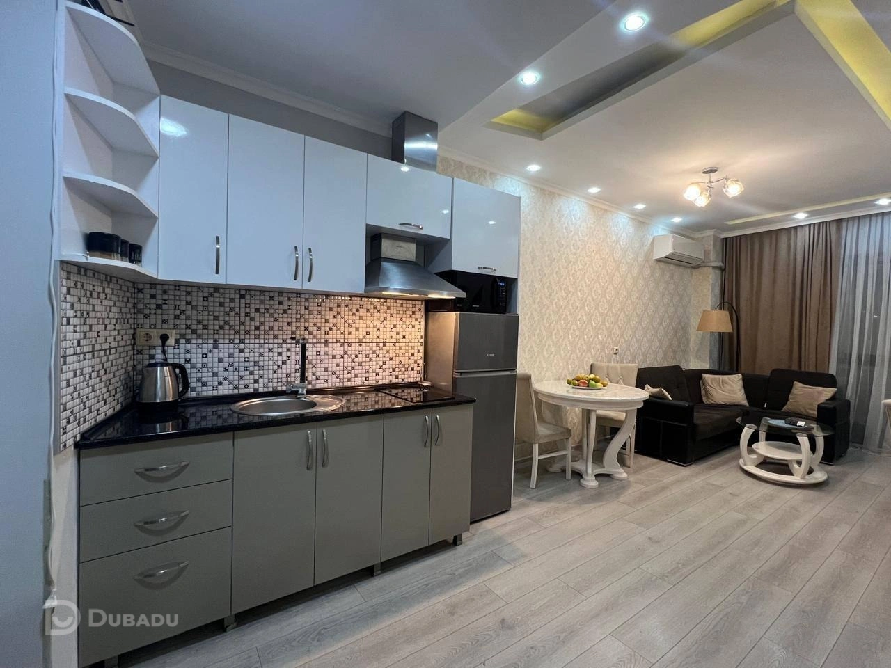 3-room apartment, 54,1 m²