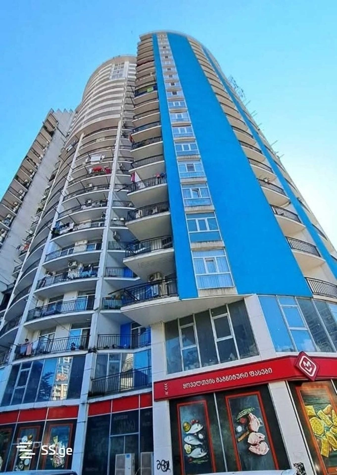 3-room apartment, 47 m²