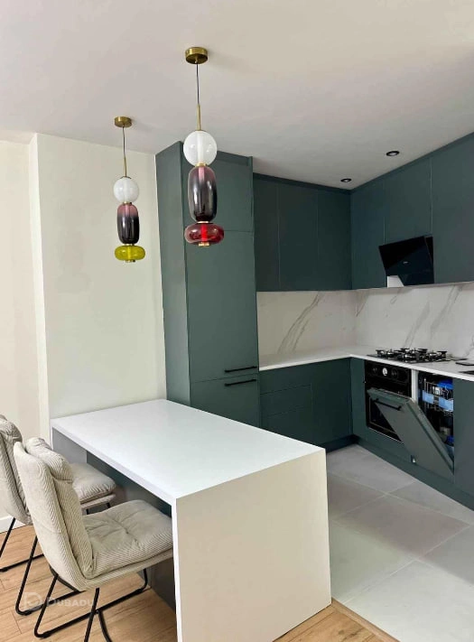 2-room apartment, 42 m²