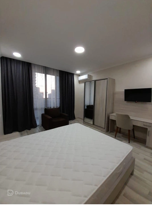 Studio, 40 m²