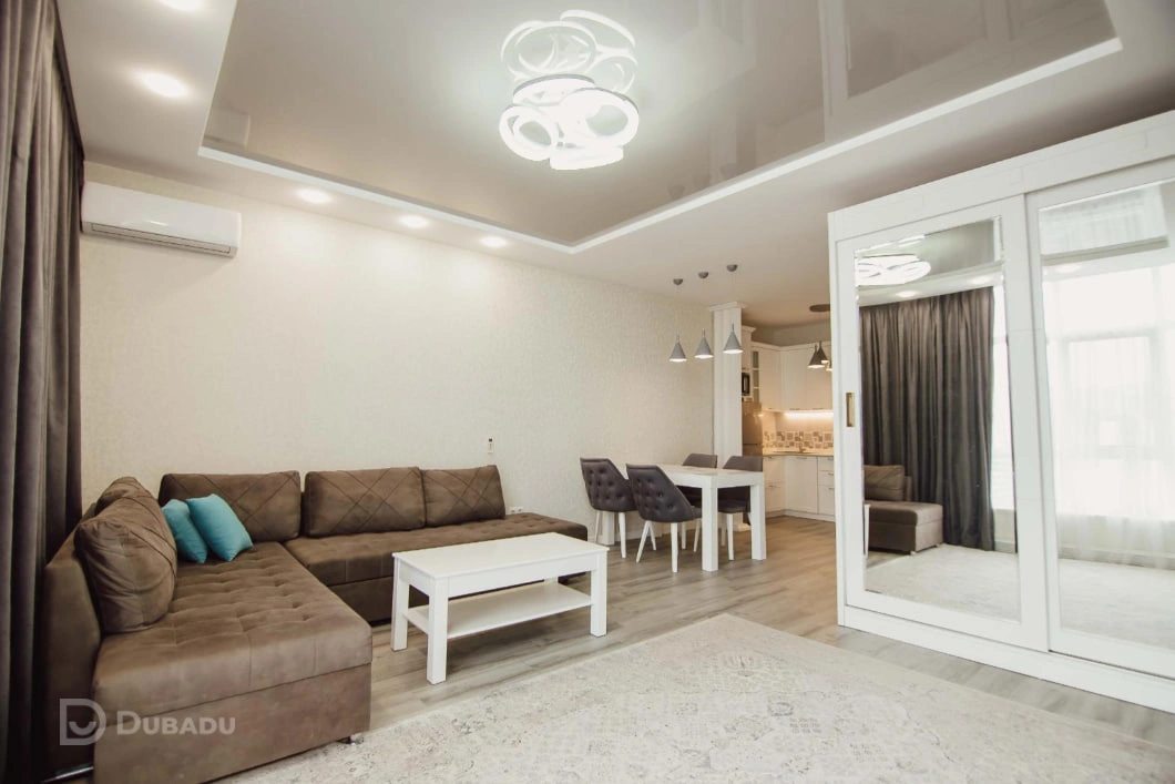2-room apartment, 65 m²