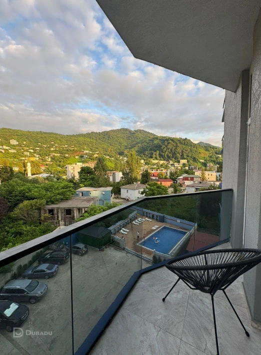 2-room apartment, 37 m²