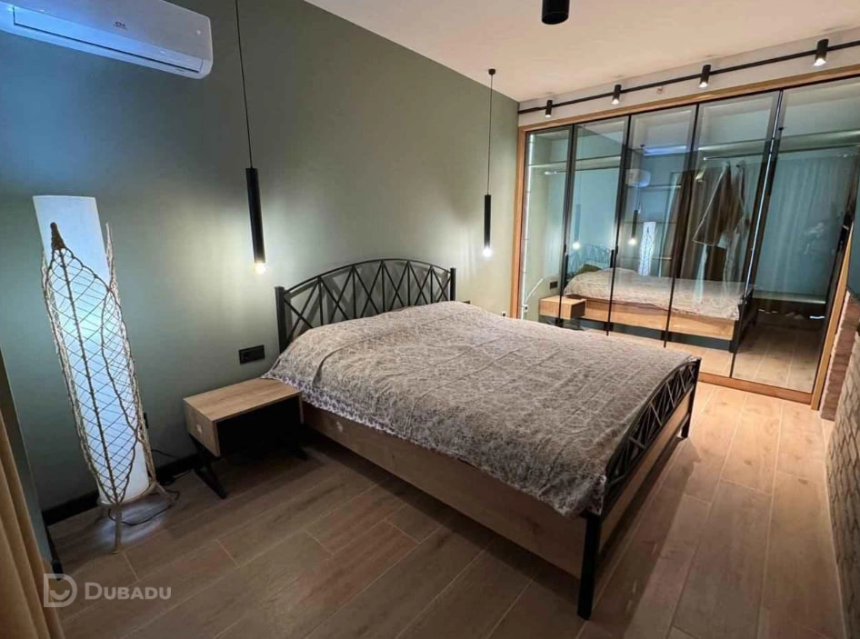 2-room apartment, 56 m²