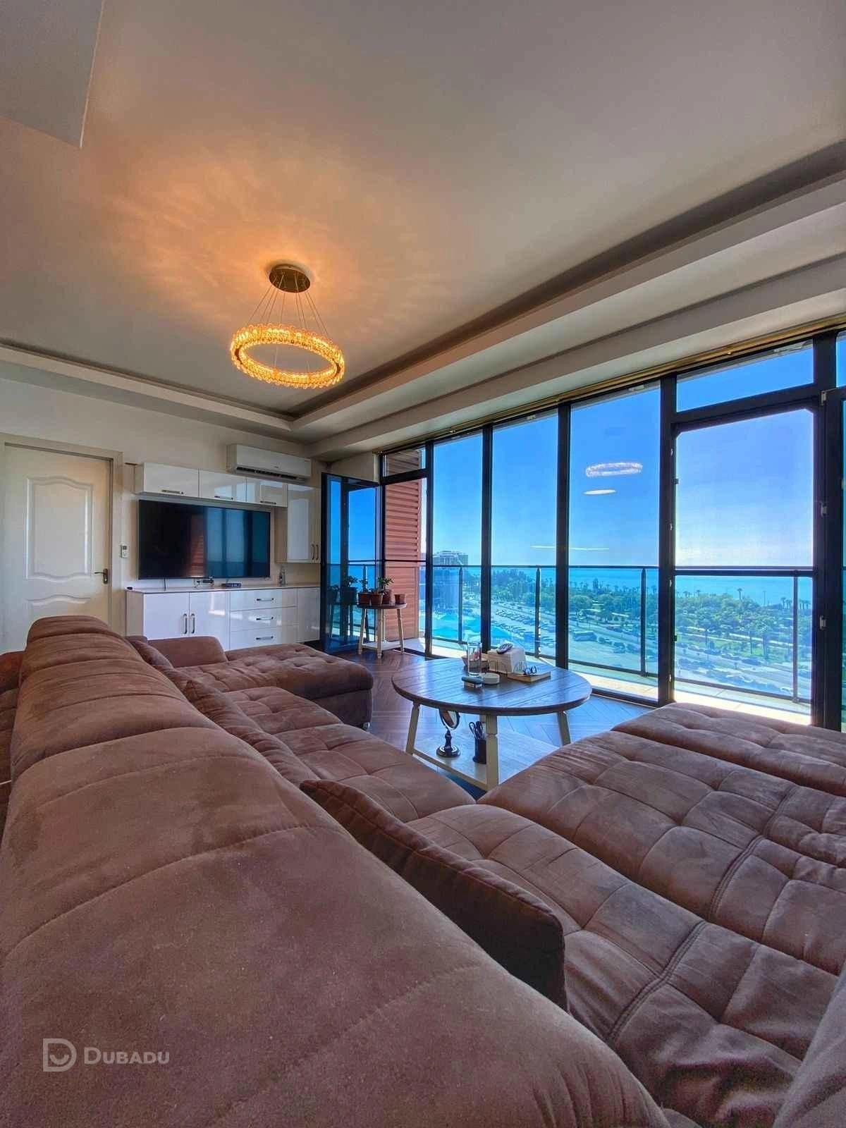 2-room apartment, 91 m²