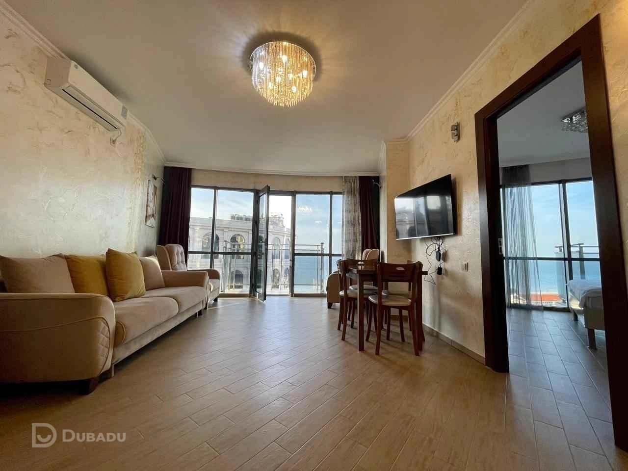 2-room apartment, 52 m²