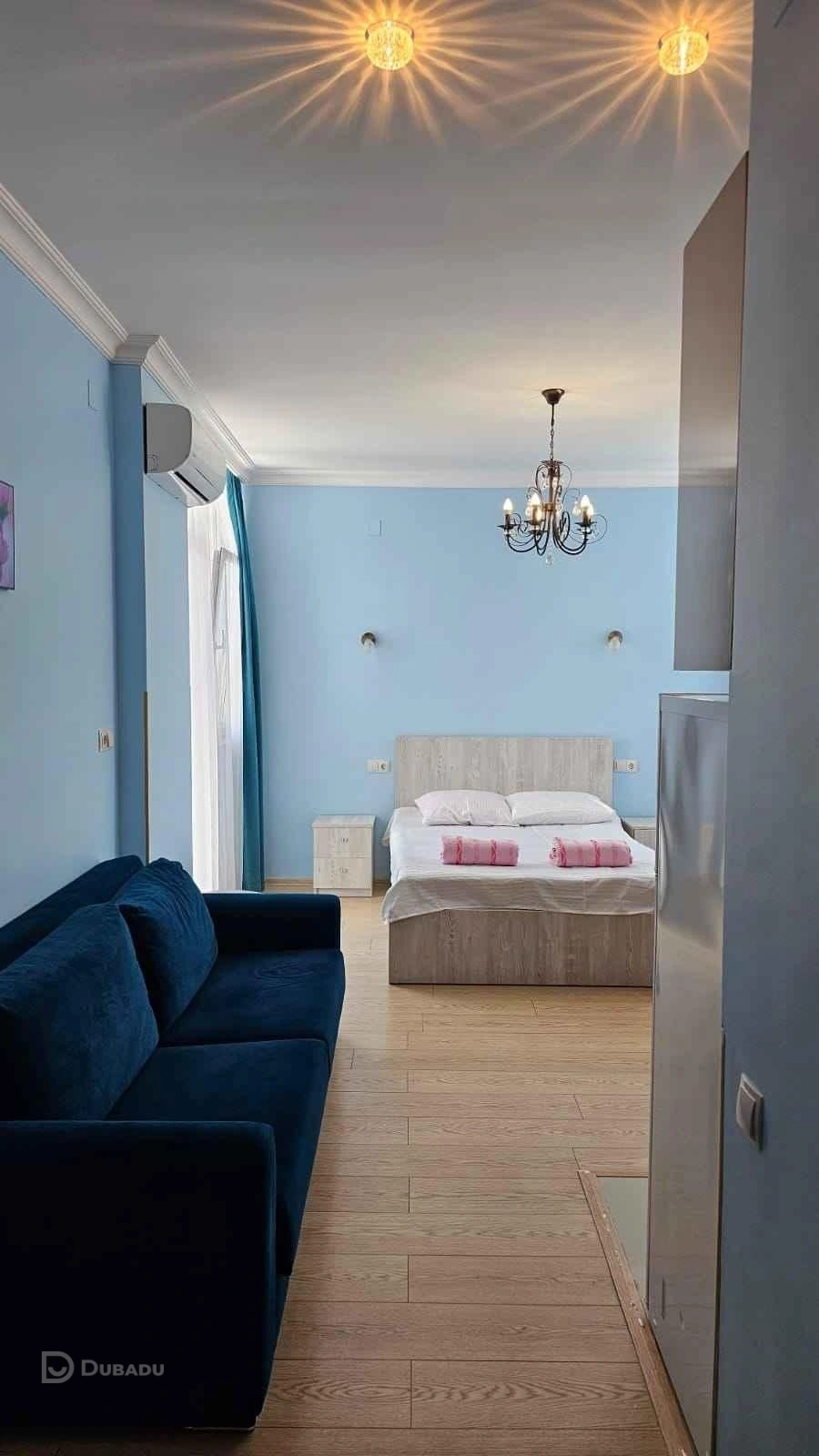 Studio, 30 m²