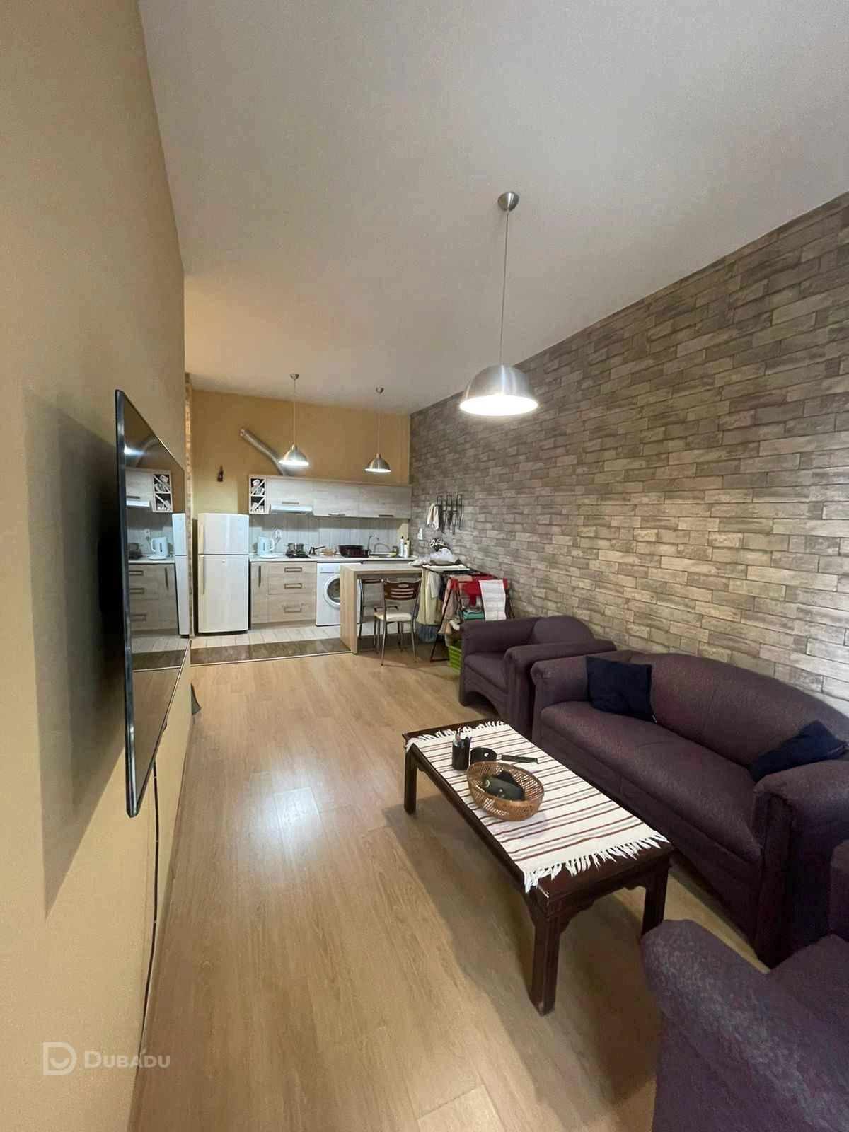 2-room apartment, 45 m²