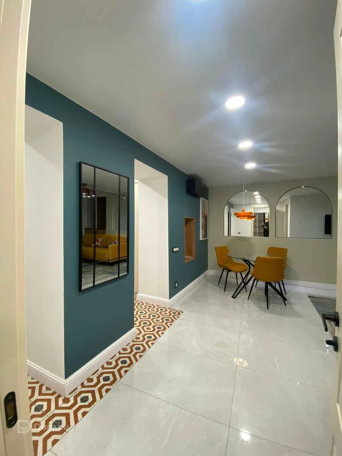 2 odalı daire, 52 m²