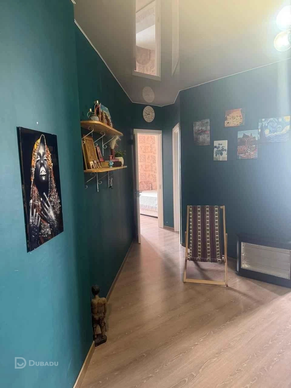 3-room apartment, 55 m²