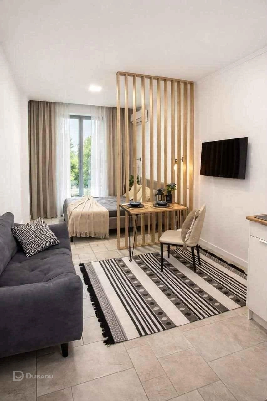 Stüdyo, 28 m²