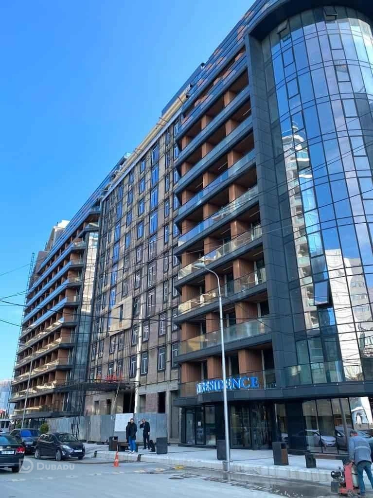Студия, 39 m²