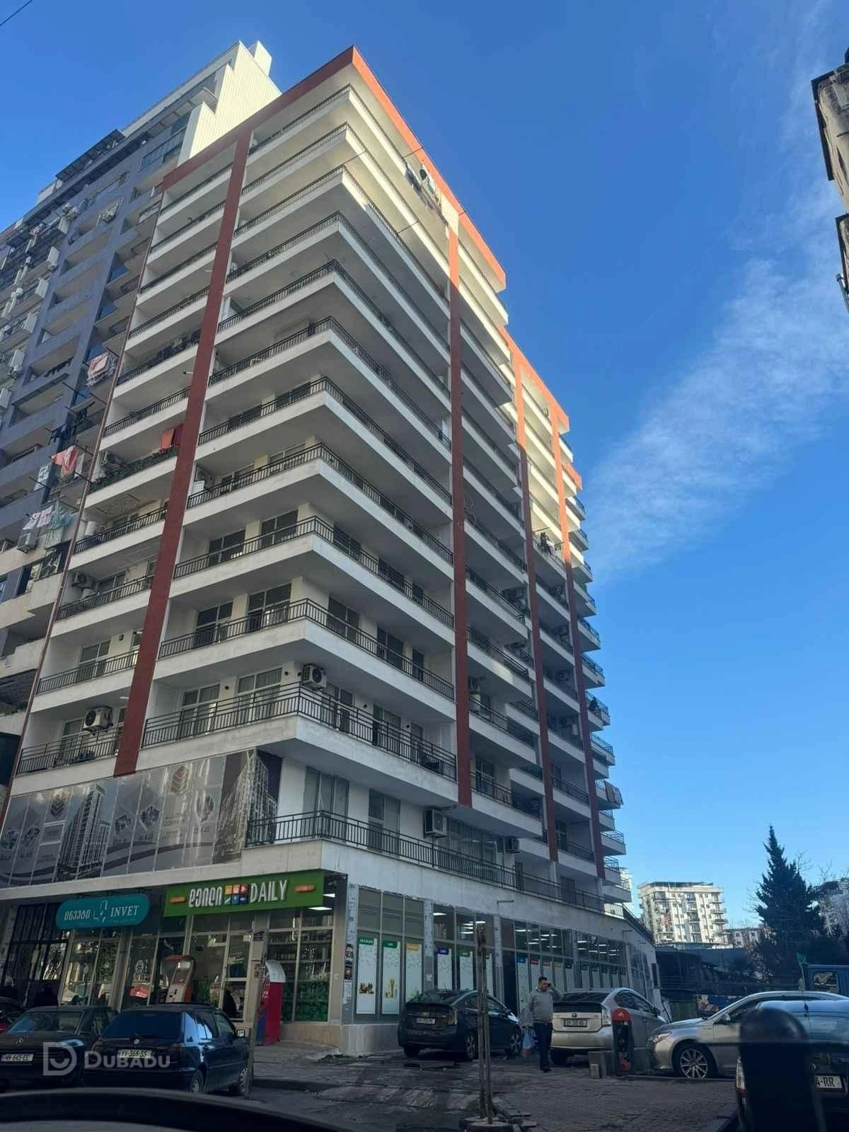 2-room apartment, 42 m²