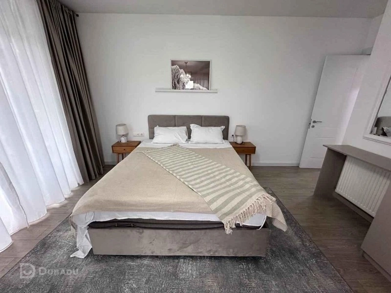 2-room apartment, 55 m²