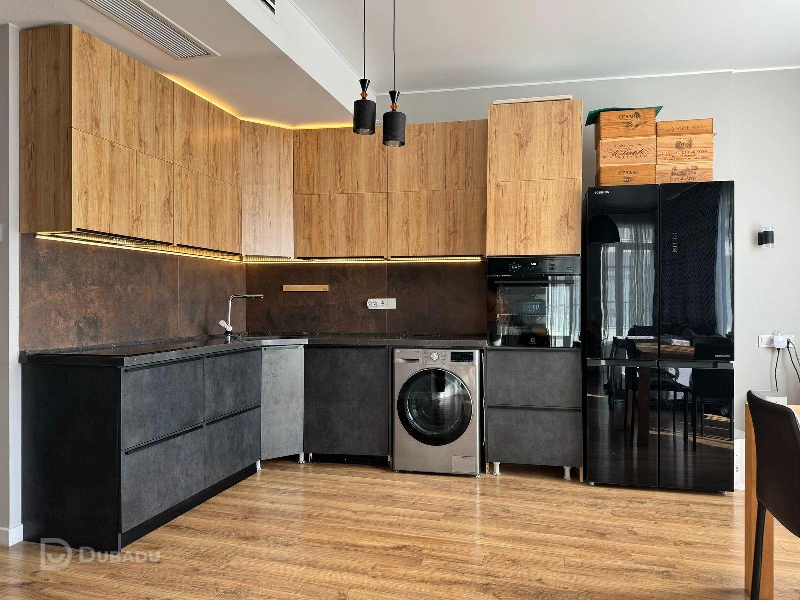 3 odalı daire, 75 m²