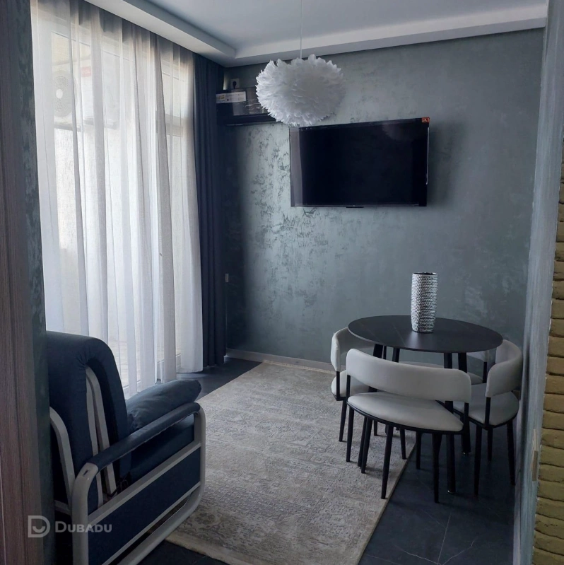 3-room apartment, 55 m²
