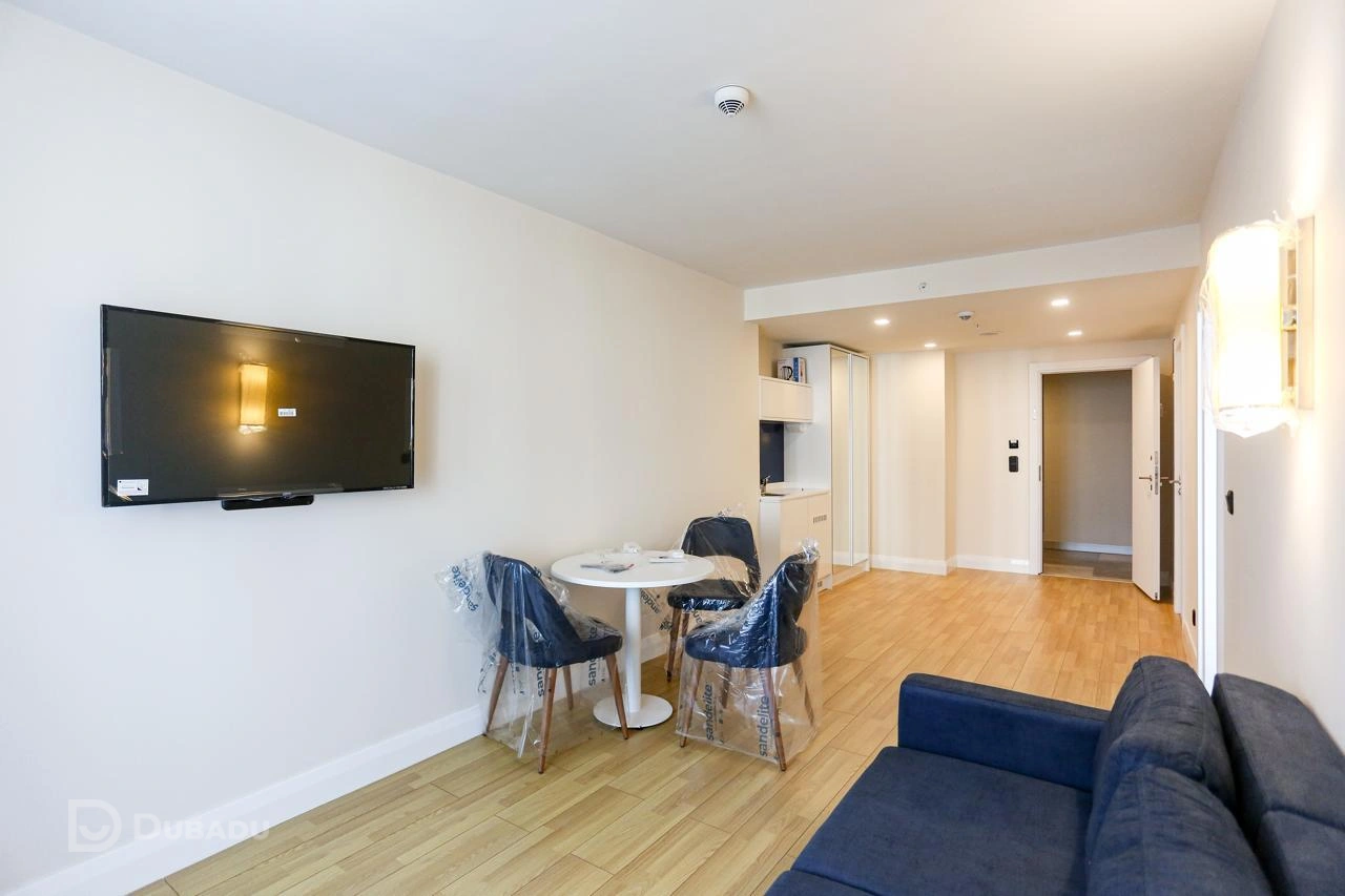 2-room apartment, 46,5 m²