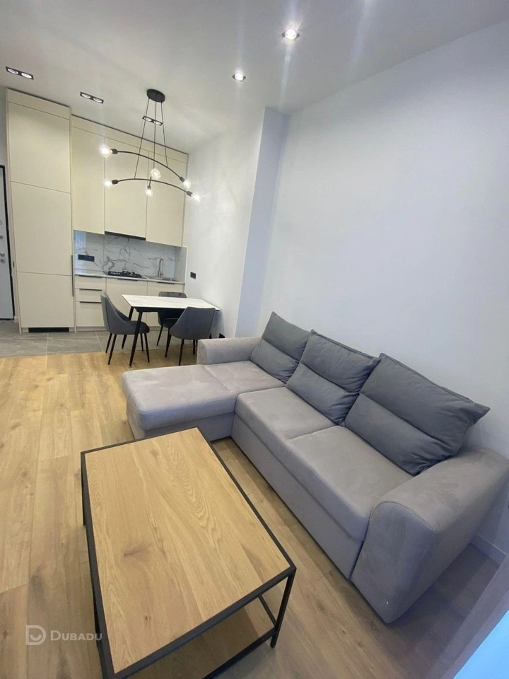 2-ოთახიანი ბინა, 50 m²